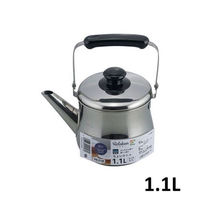 和平フレイズ リラカン ちょいケトル1.1L RB-2156 1個（わけあり品）