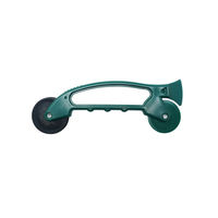 ミズタニ 押さえツインローラー グレー 2G-021 1個（わけあり品）