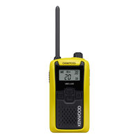 TOA 携帯型受信機(高機能型) WT-1100 1台 453-7751（直送品