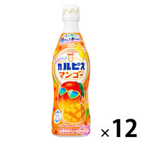 アサヒ飲料 カルピス 和梨 プラスチックボトル＜希釈用> 470ml 1