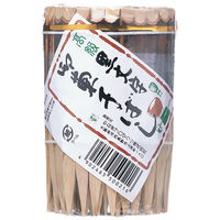 やなぎプロダクツ 黒文字菓子箸 1パック（100本入）（わけあり品）