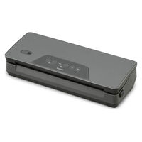 アイリスオーヤマ 真空パック機 フードシーラー 圧縮包装 パッキング 密封保存 脱気 VPF-M60 1台（わけあり品）