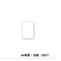 セイコーエプソン A4白紙(30穴) AZ09 1箱(2000枚入)（わけあり品）