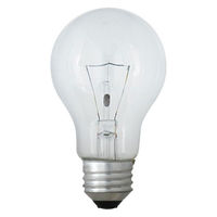 東京メタル工業 白熱電球 クリアランプ LC110V36W-TM 1個（わけあり品）