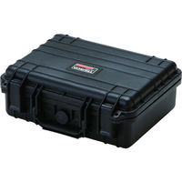 トラスコ中山 TRUSCO プロテクターツールケース 黒 M TAK-13M 1個 328-6274（わけあり品）