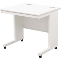 軒先渡し】Y2K NBD平机 幅800×奥行700×高さ720mm ホワイト