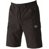 バートル ショートカーゴパンツ ブラック 3XL 1027-35-3XL 1枚（直送品）