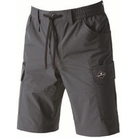 バートル ショートカーゴパンツ ストームグレー XL 1027-53-XL 1枚（直送品）
