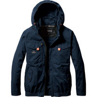 バートル ACブルゾン ネイビー L AC2041-3-L 1枚（直送品）