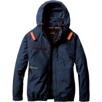 バートル ACブルゾン ネイビー M AC2051-3-M 1枚（直送品）