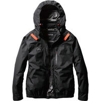 バートル ブルゾン ブラック L AC2061-35-L 1枚（直送品）