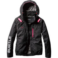 バートル ブルゾン カモフラブラック XXL AC2061-38-XXL 1枚（直送品）