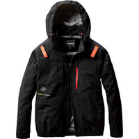 バートル ブルゾン ブラック XXL AC2081-35-XXL 1枚（直送品）