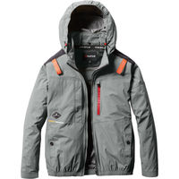 バートル ブルゾン スティールグレー XXL AC2081-57-XXL 1枚（直送品）