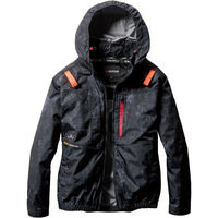 バートル ブルゾン ストームブラック XL AC2081-79-XL 1枚（直送品）