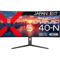 設置込】JAPANNEXT 43インチワイド4K液晶モニター 純正スタンド