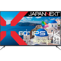JAPANNEXT 60C` Ch 4KtfBXvC JN-IPS60UHDR-M-H3 1iij