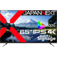JAPANNEXT 65C` Ch 4KtfBXvC JN-IPS65UHD-U 1iij