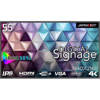 JAPANNEXT 55C` Ch 4KfW^TCl[W JN-SI55UHDR-24 1iij