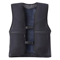 バートル TCベスト ブラック XXL 3214-35-XXL 1枚（直送品