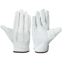 シモン 牛本革手袋 BG-107