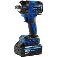 TONE　インパクトレンチ　IW22-1 電動インパクトレンチ IW22-1T TONE（直送品） - アスクル