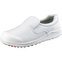 シモン 厨房用スニーカー 先芯なし SC117シロ 275 1組（直送品）