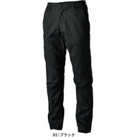 TS DESIGN TecRecycパンツ ブラック 2212