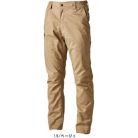 TS DESIGN TecRecycパンツ ベージュ M 2212 1着（直送品）