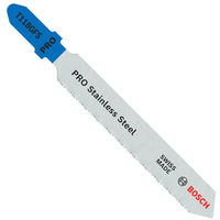 BOSCH ジグソーブレード(5本) T-118GFS 1個（直送品）