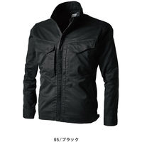 TS DESIGN TecRecycジャケット ブラック M 2216 1着（直送品）