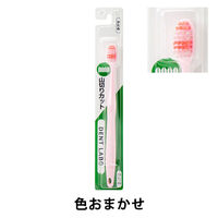 デントラボ 山切りハブラシ かため 540265 1本 UFCサプライ