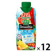 CHABAA 100％ジュース ウォーターメロン 180ml 1箱（36本入