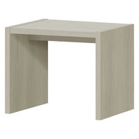 大洋 Shelfit オーダーコンソール 幅600×奥行445 グレーオーク