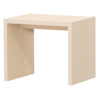 大洋 Shelfit オーダーコンソール 幅600×奥行445 ライトナチュラル