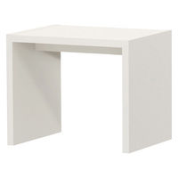 大洋 Shelfit オーダーコンソール 幅600×奥行445 ホワイト