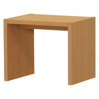 大洋 Shelfit オーダーコンソール 幅600×奥行445 ミディアムブラウン