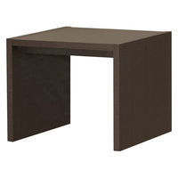 大洋 Shelfit オーダーコンソール 幅600×奥行595 ダークブラウン