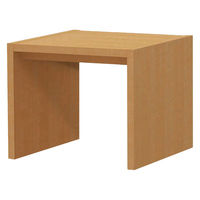 大洋 Shelfit オーダーコンソール 幅600×奥行595 ミディアムブラウン