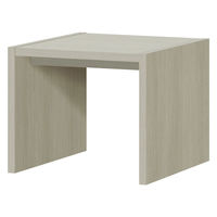 大洋 Shelfit オーダーコンソール 幅600×奥行595 グレーオーク