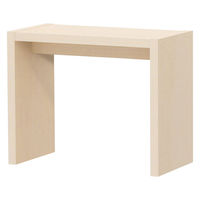 大洋 Shelfit オーダーコンソール 幅600×奥行295 ライトナチュラル