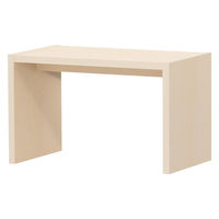 大洋 Shelfit オーダーコンソール 幅800×奥行445 ライトナチュラル