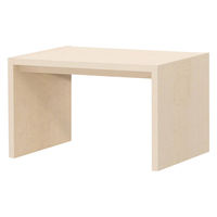 大洋 Shelfit オーダーコンソール 幅800×奥行595 ライトナチュラル