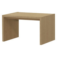 大洋 Shelfit オーダーコンソール 幅800×奥行595 スモーキーブラウン