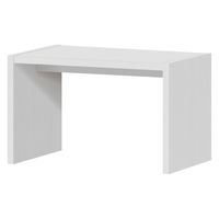 大洋 Shelfit オーダーコンソール 幅800×奥行445 ホワイトウッド