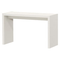 大洋 Shelfit オーダーコンソール 幅800×奥行295 ホワイト