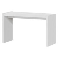 大洋 Shelfit オーダーコンソール 幅800×奥行295 ホワイトウッド