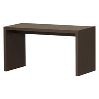 大洋 Shelfit オーダーコンソール 幅900×奥行445 ダークブラウン