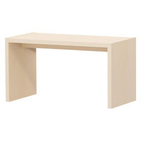 大洋 Shelfit オーダーコンソール 幅900×奥行445 ライトナチュラル