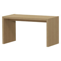 大洋 Shelfit オーダーコンソール 幅900×奥行445 スモーキーブラウン